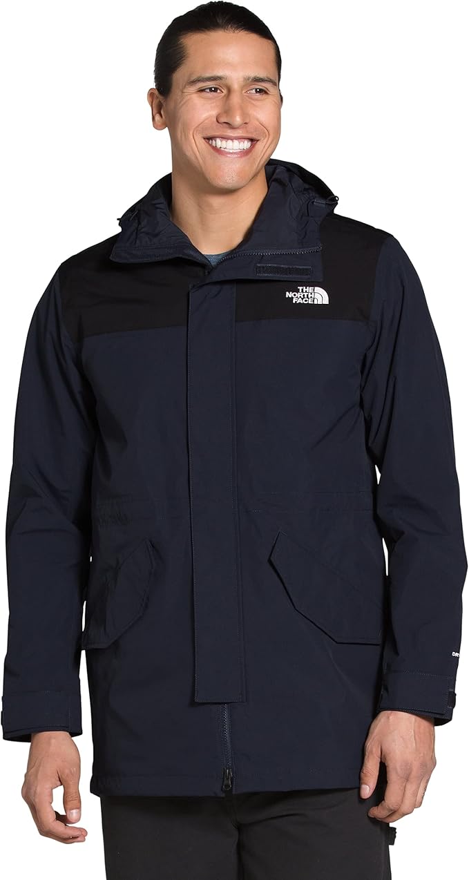 the north face 男式 city breeze 防水雨衣 【the north face 北面】